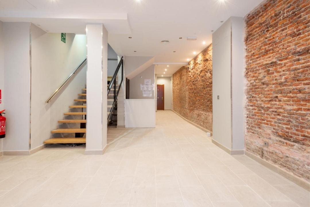 1 Bedroom 1 Bathroom Furnished - Justicia - Modern - Mintystay Мадрид Экстерьер фото